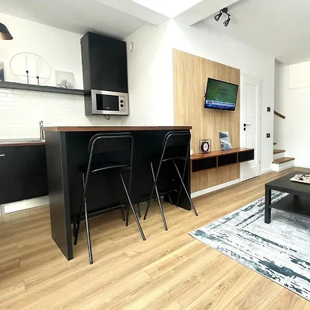 Walter 20 Penthouse W. Private Parking