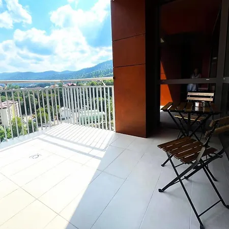 Apartment Walter 20 Penthouse W. Private Parking