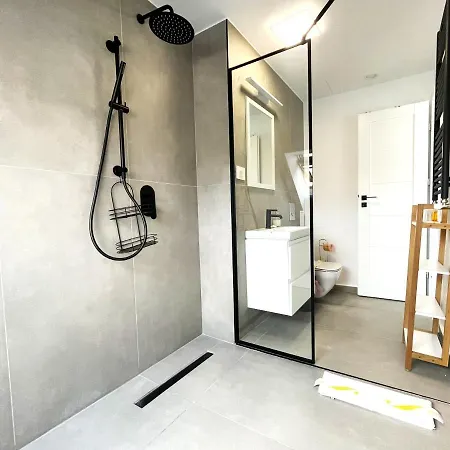 Apartment Walter 20 Penthouse W. Private Parking *