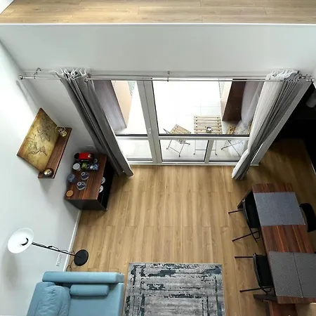 Walter 20 Penthouse W. Private Parking
