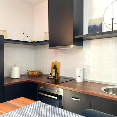 Apartment Walter 20 Penthouse W. Private Parking