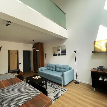 Walter 20 Penthouse W. Private Parking